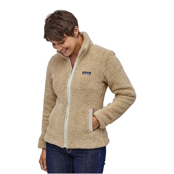 Patagonia Los Gatos Women’s Teddy Bear Jacket